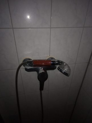 Prisma Premium Duschkopf