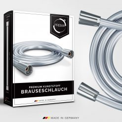 10872 Product - PRISMA Brauseschlauch aus Kunststoff • Made In Germany