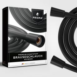Prisma-Kunststoff-Brauseschlauch-Schwarz-7